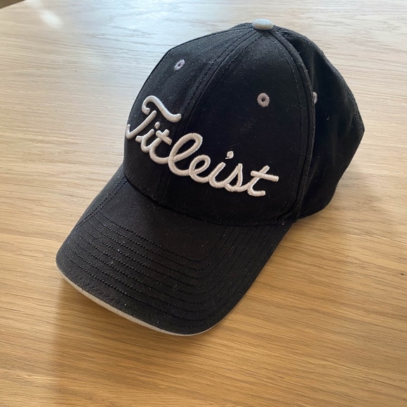 New Era x Titleist Classic Pro Golf Hat Ball Cap